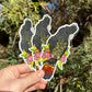 Sticker: Female RTBC