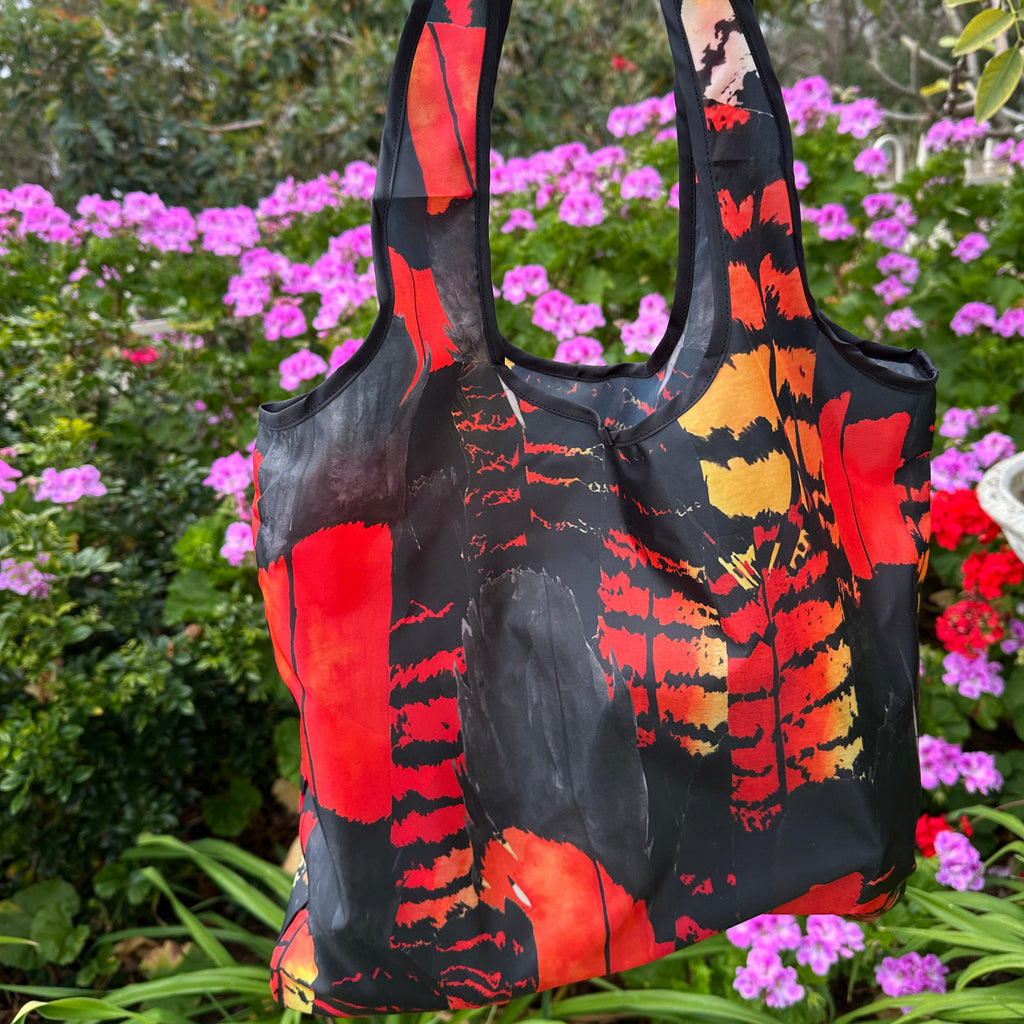 Shopping Bag: RTBC Feathers
