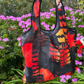 Shopping Bag: RTBC Feathers