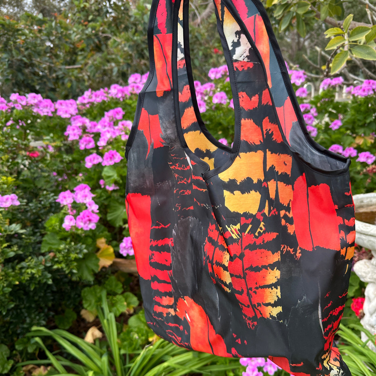 Shopping Bag: RTBC Feathers