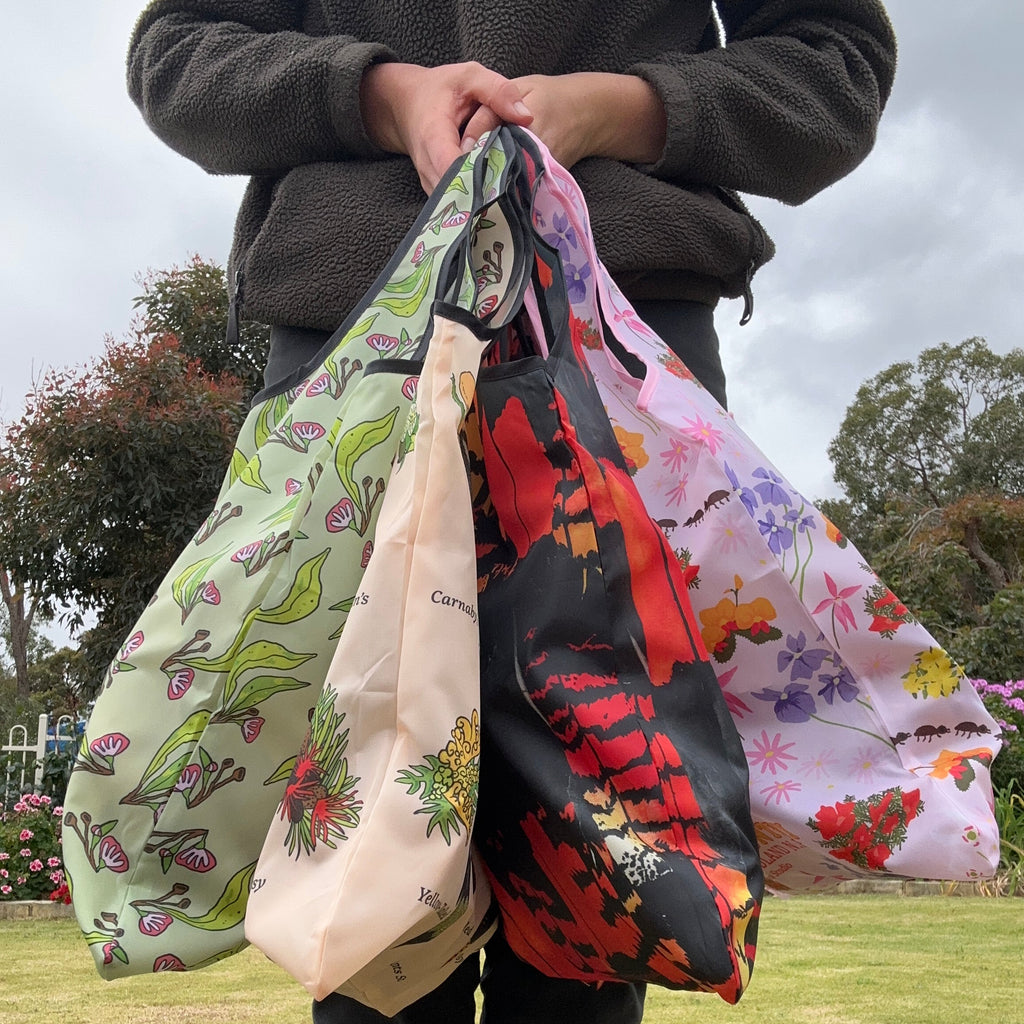 Shopping Bag: RTBC Feathers