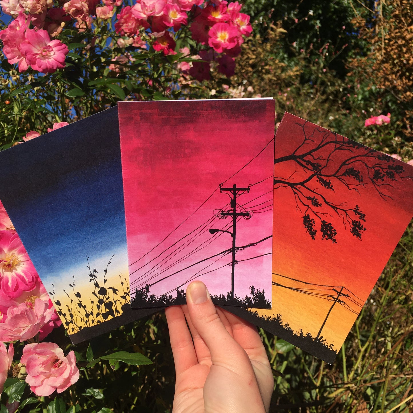 Lucky Dip Cards - 5 Pack