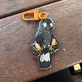 Keychain: Carnaby's BC