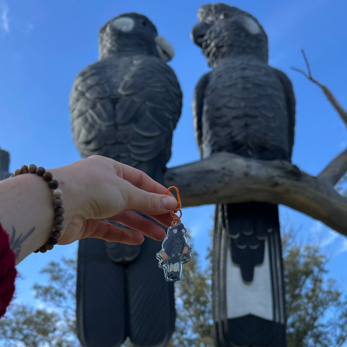 Keychain: Carnaby's BC