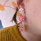 Earrings: Everlasting Daisy