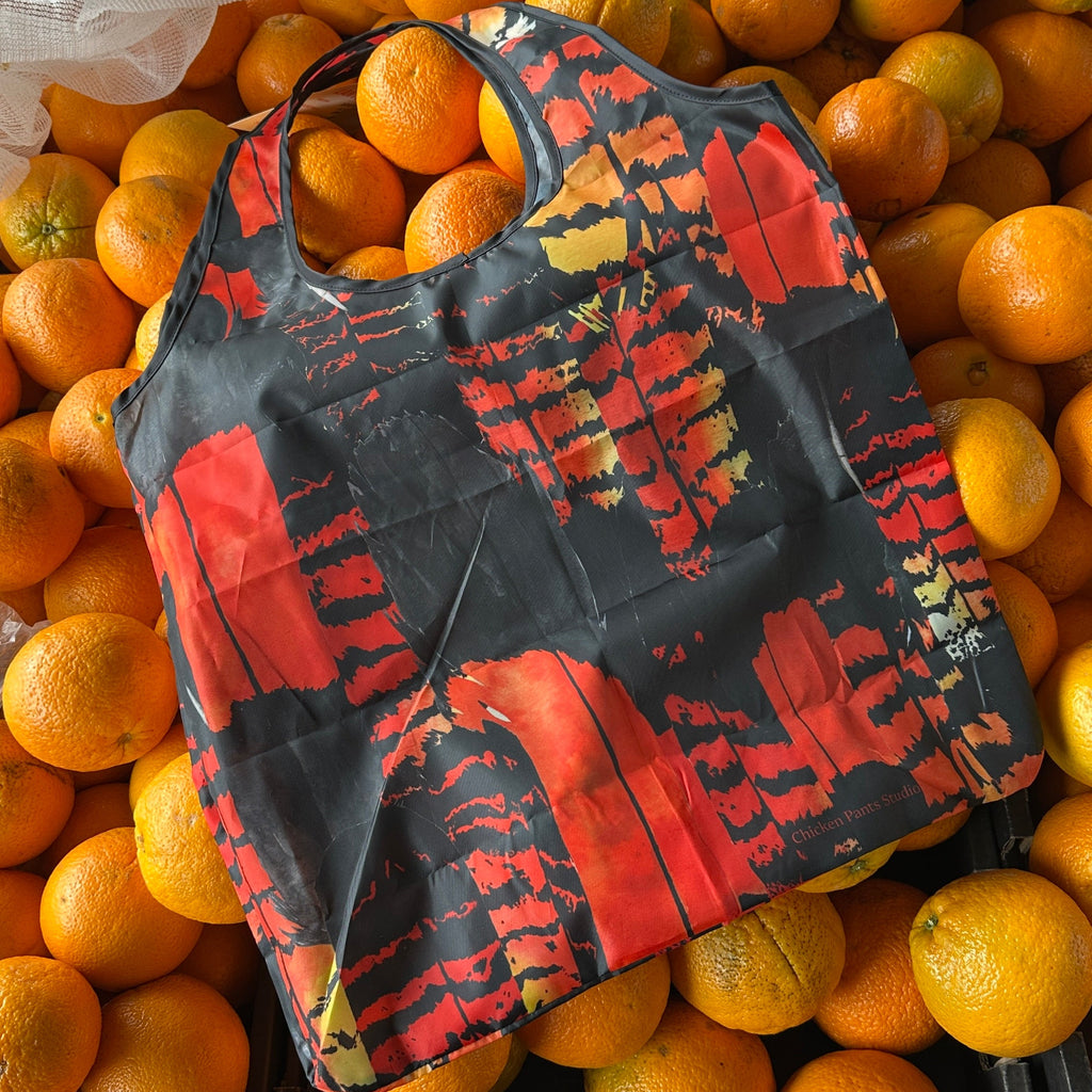 Shopping Bag: RTBC Feathers