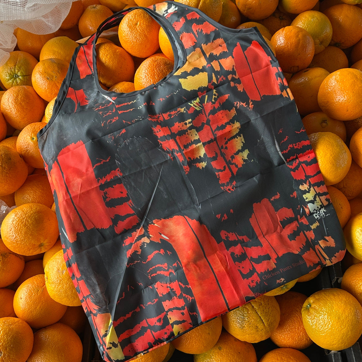 Shopping Bag: RTBC Feathers