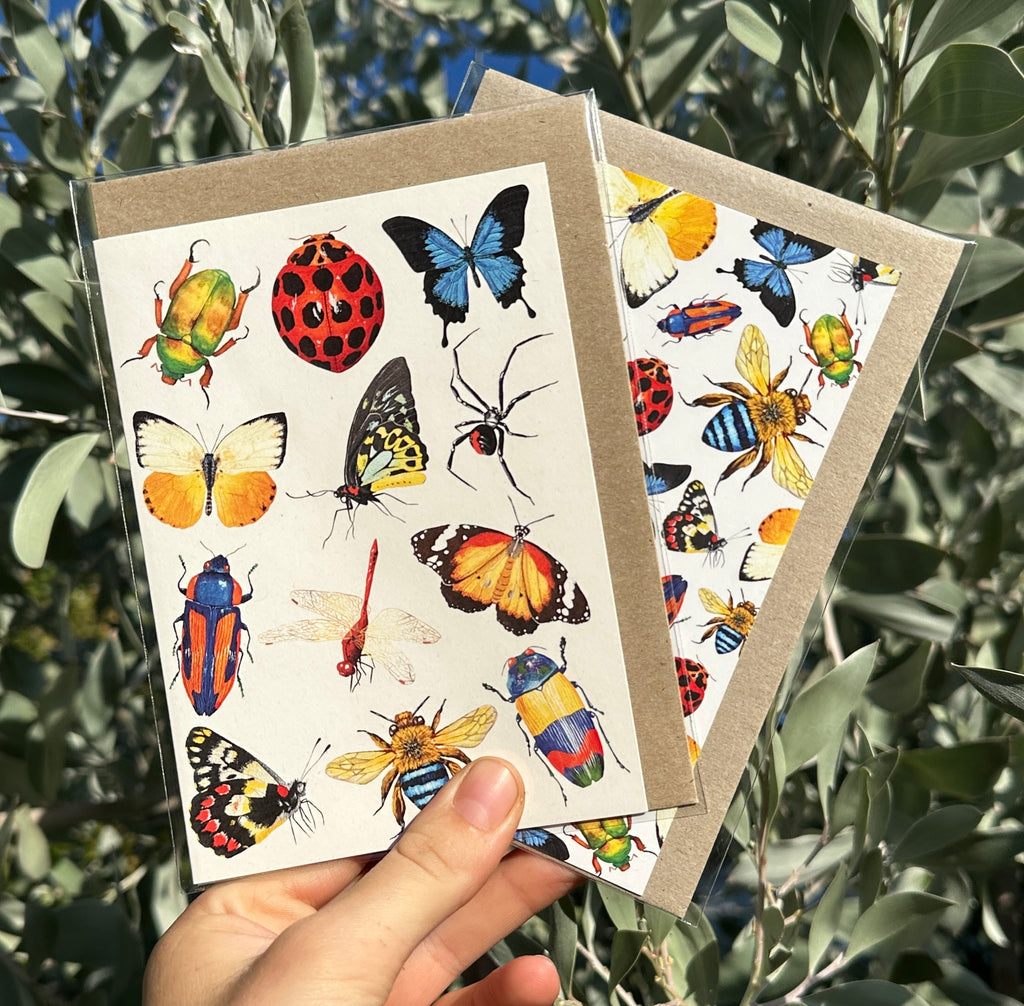 Lucky Dip Cards - 5 Pack