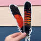 Sticker: Male RTBC Feather