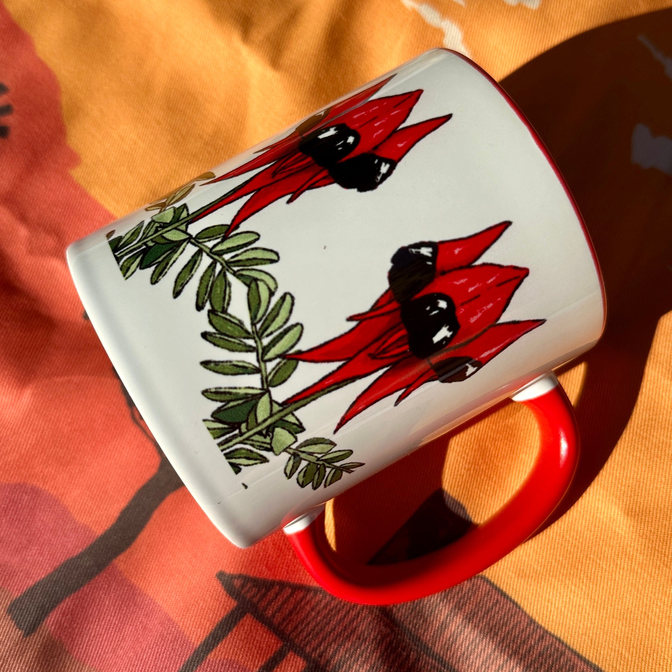 Mug: Sturt Desert Pea