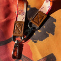 Lanyard: Desert Sunset