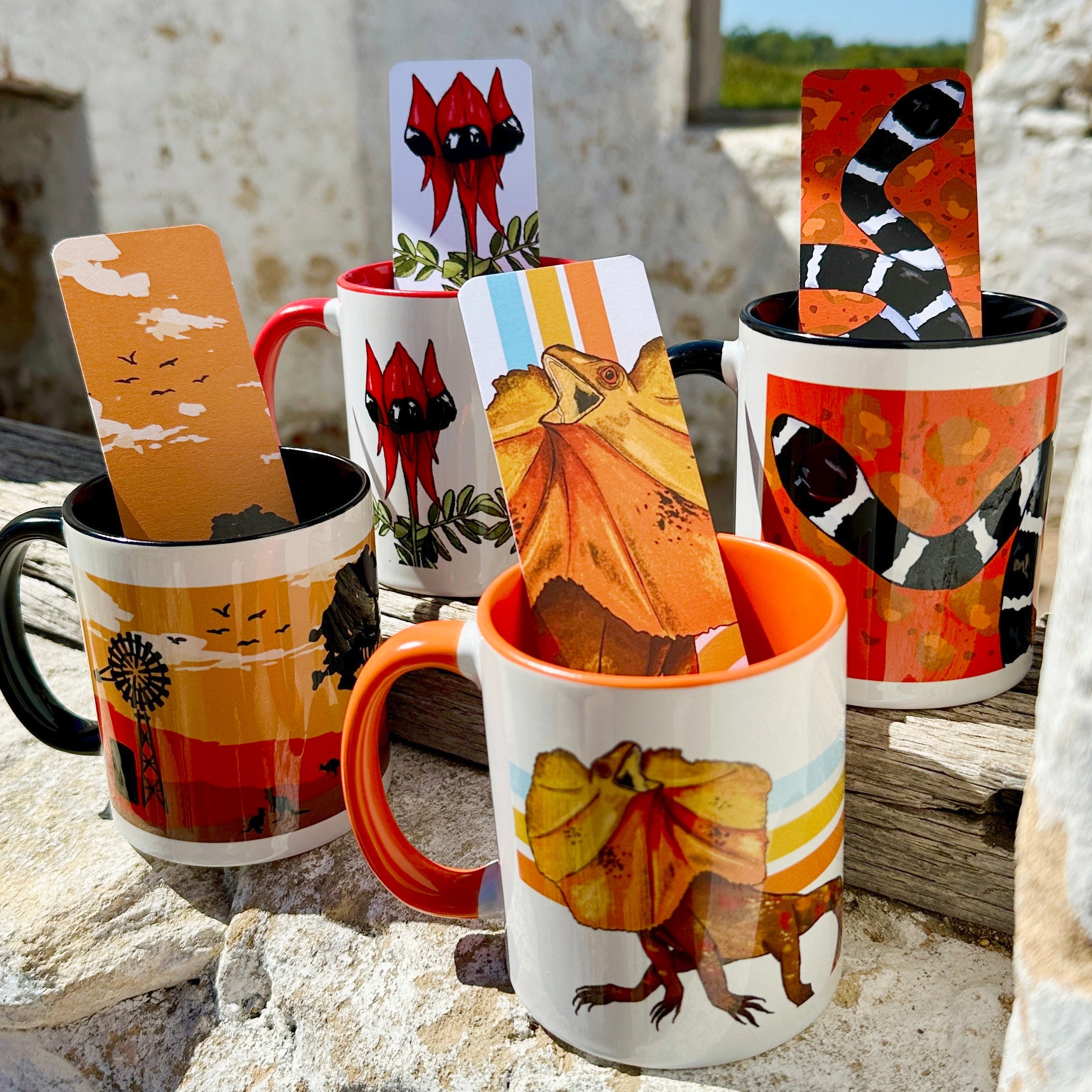 Mug: Bandy Bandy Snake