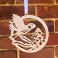 Ornament: Carnaby's Cockatoo