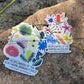 Sticker: Banksia Woodland