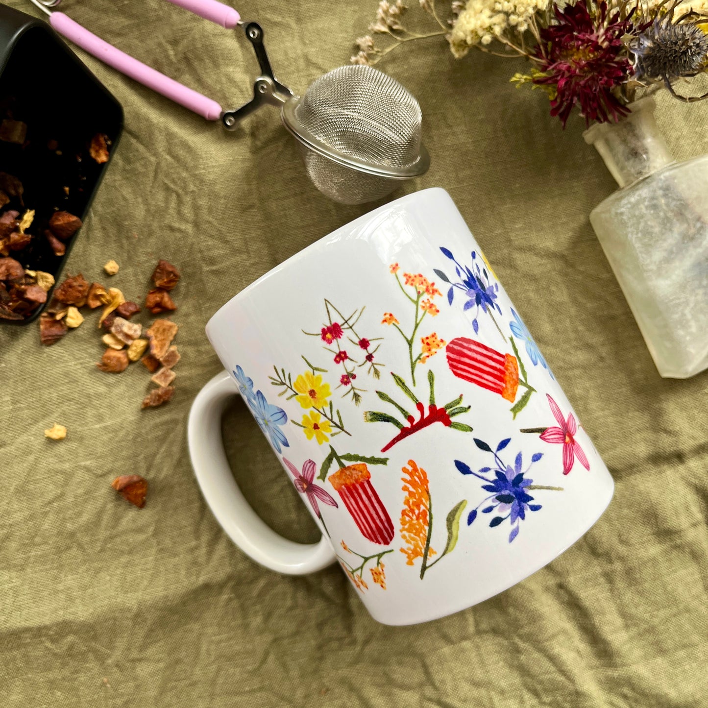 Mug: Banksia Woodland