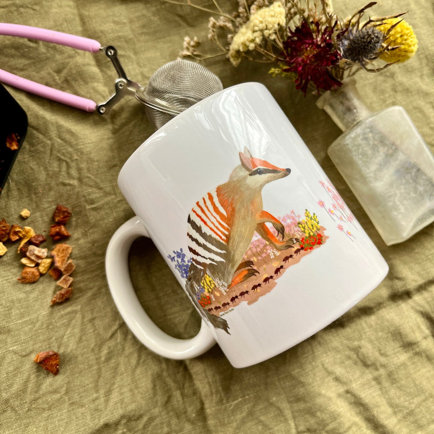 Mug: Numbat