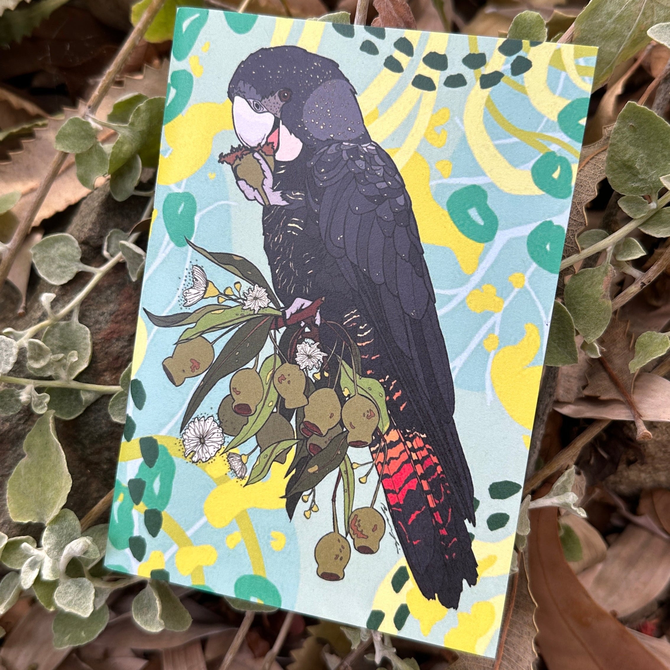 A6 Pocket Notebook: Female RTBC II