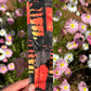 Bookmark: Red-Tail Black Cockatoo Feather