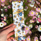 Bookmark: Blue-Banded Bee