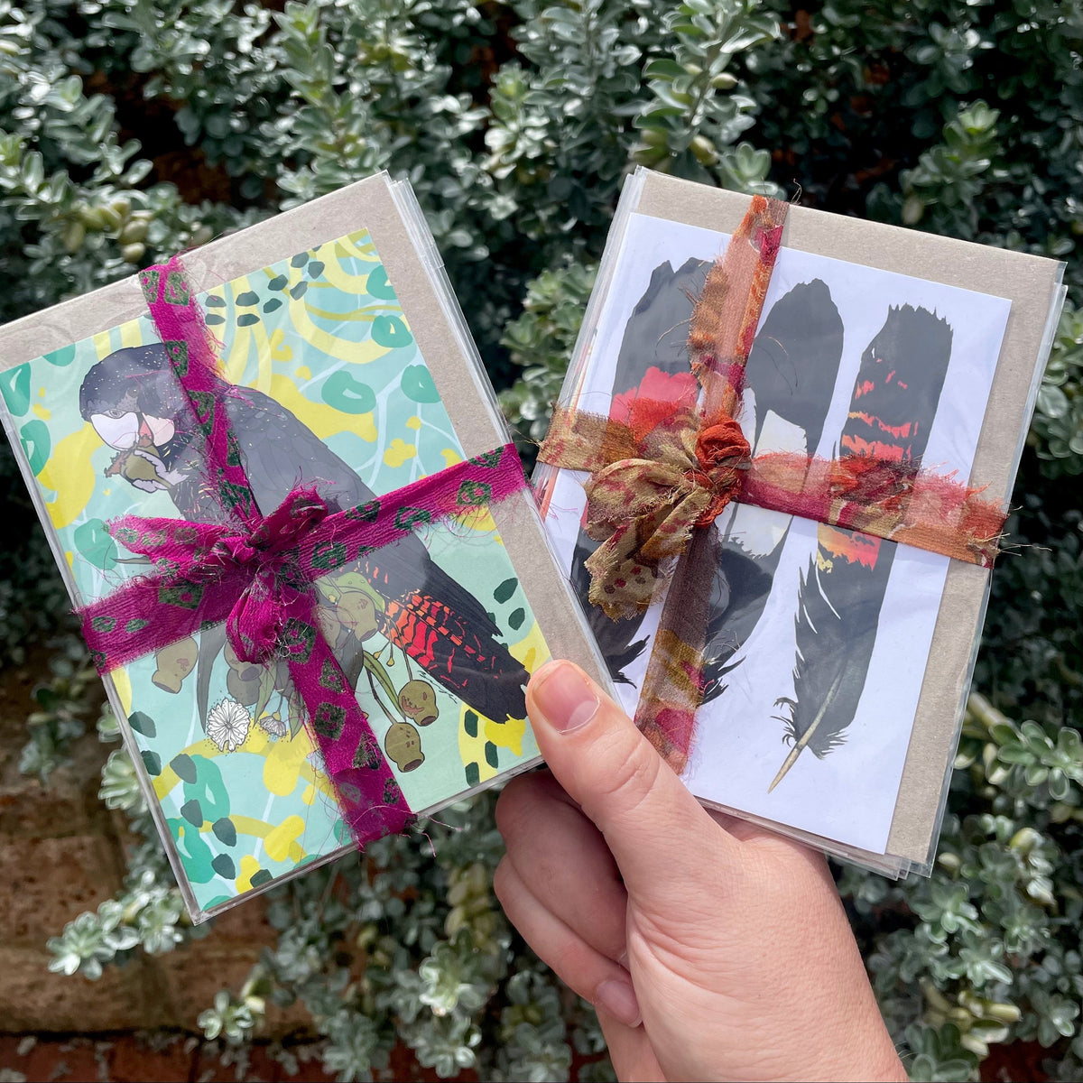 Lucky Dip Cards - 6 Pack