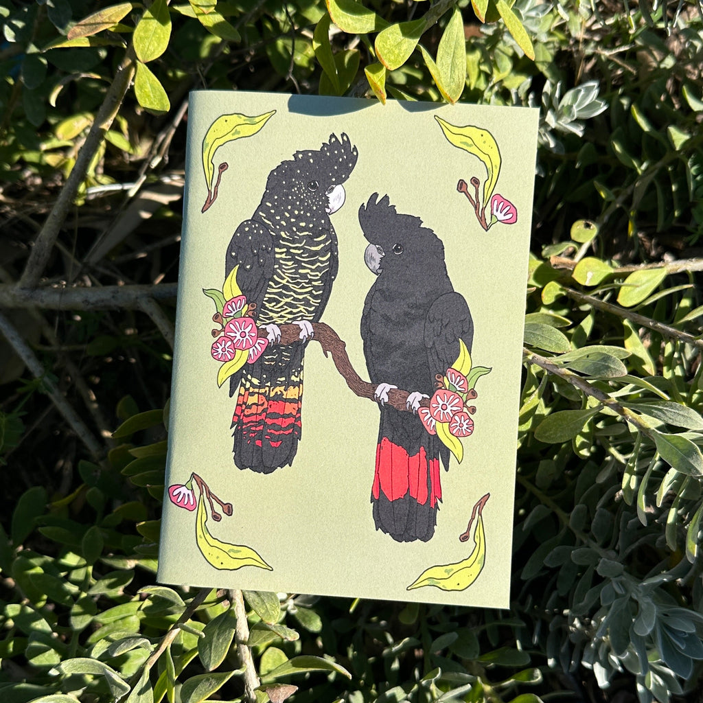 A6 Pocket Notebook: RTBC Lovers