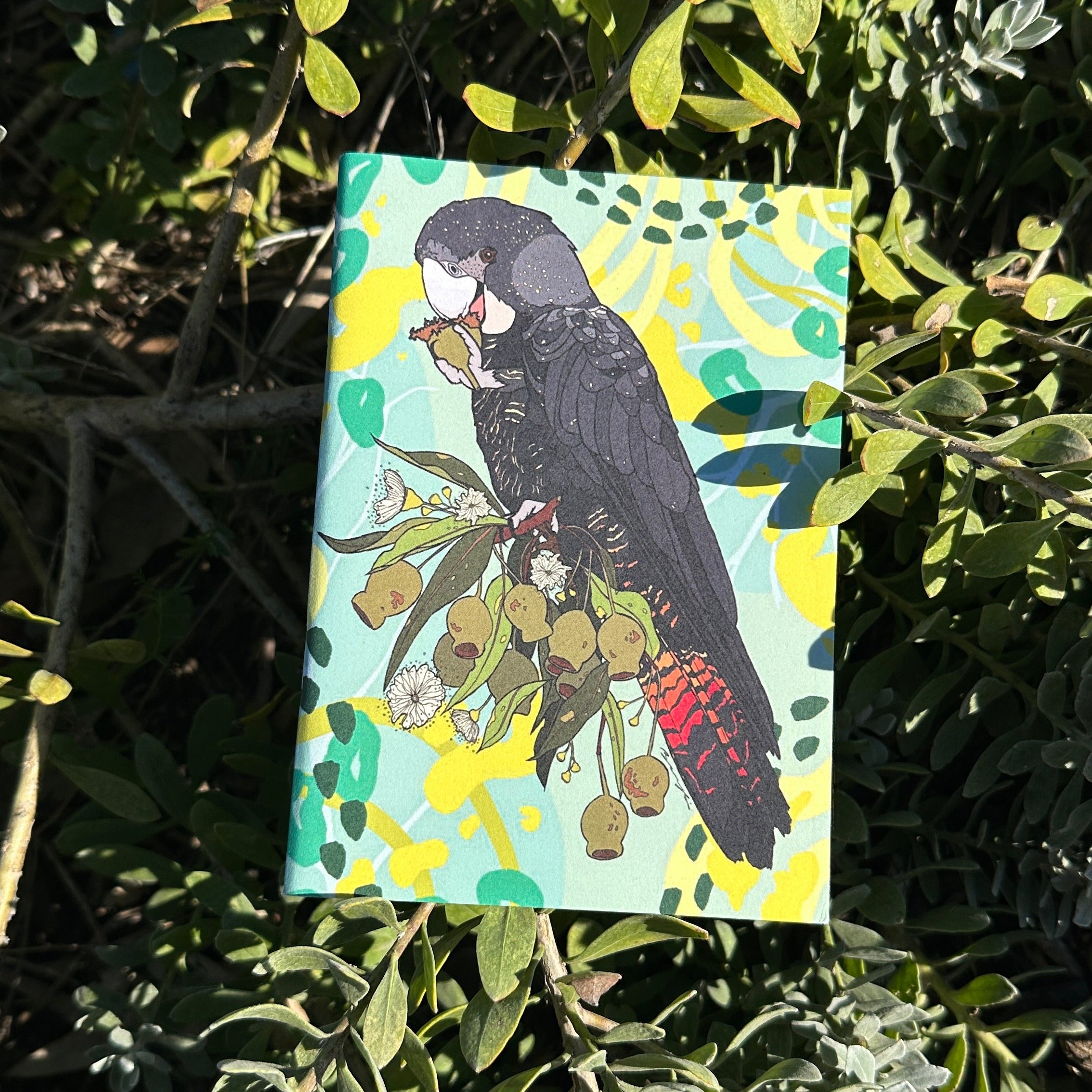 A6 Pocket Notebook: Female RTBC II