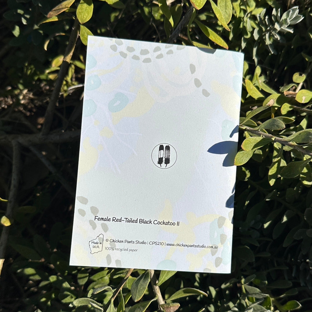 A6 Pocket Notebook: Female RTBC II