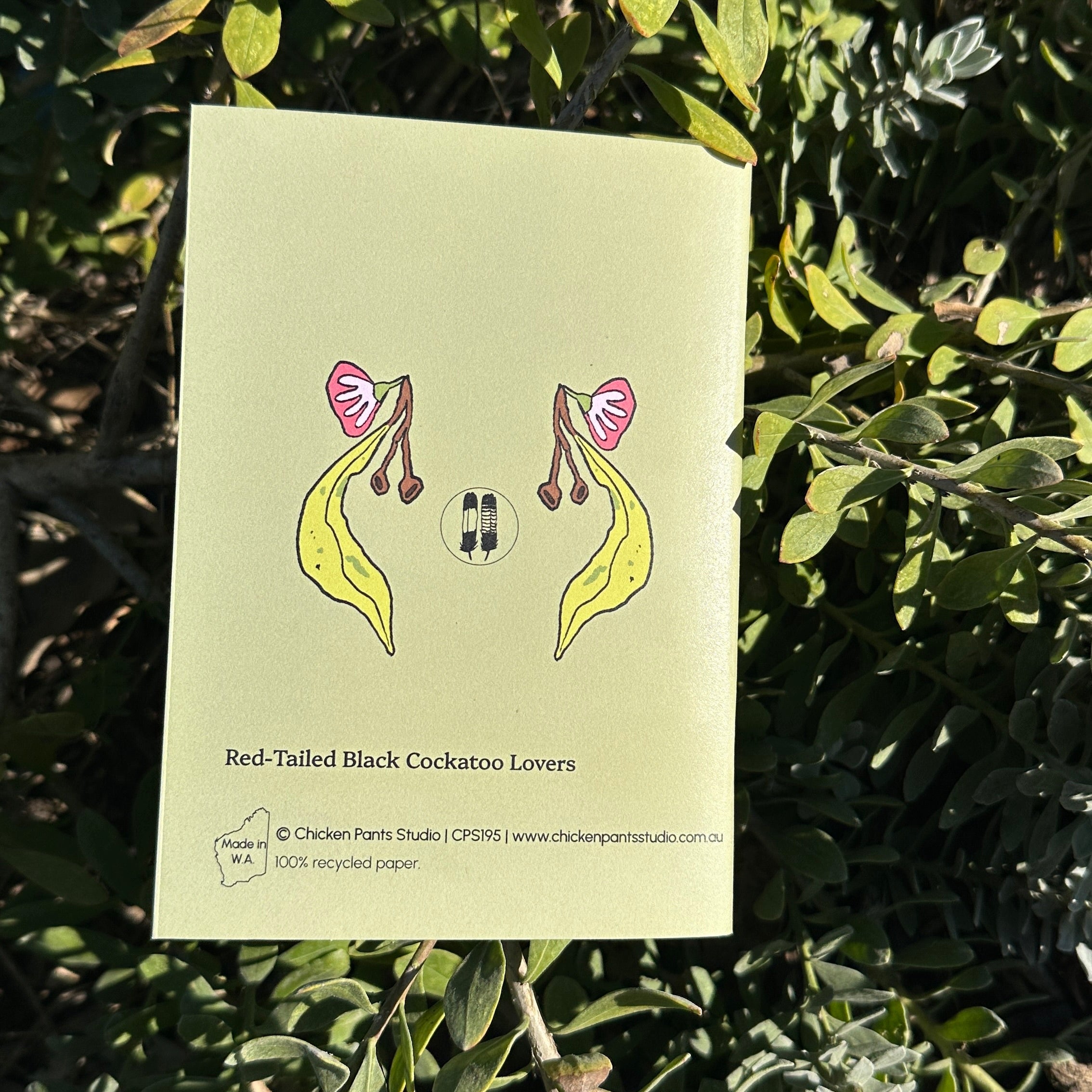 A6 Pocket Notebook: RTBC Lovers