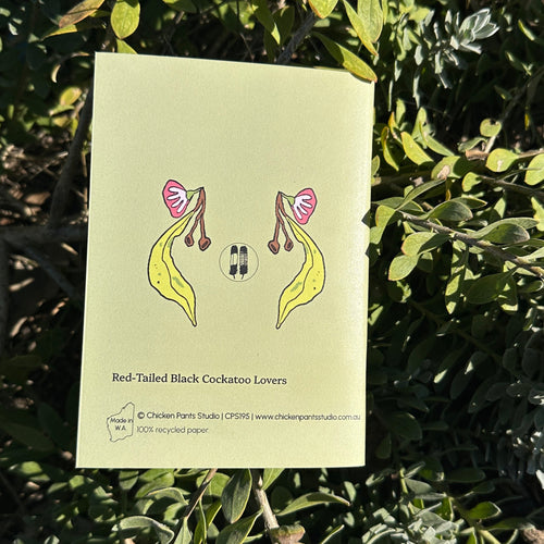 A6 Pocket Notebook: RTBC Lovers