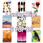 Lucky Dip Cards - 5 Pack