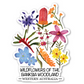 Sticker: Banksia Woodland