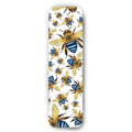 Bookmark: Blue-Banded Bee