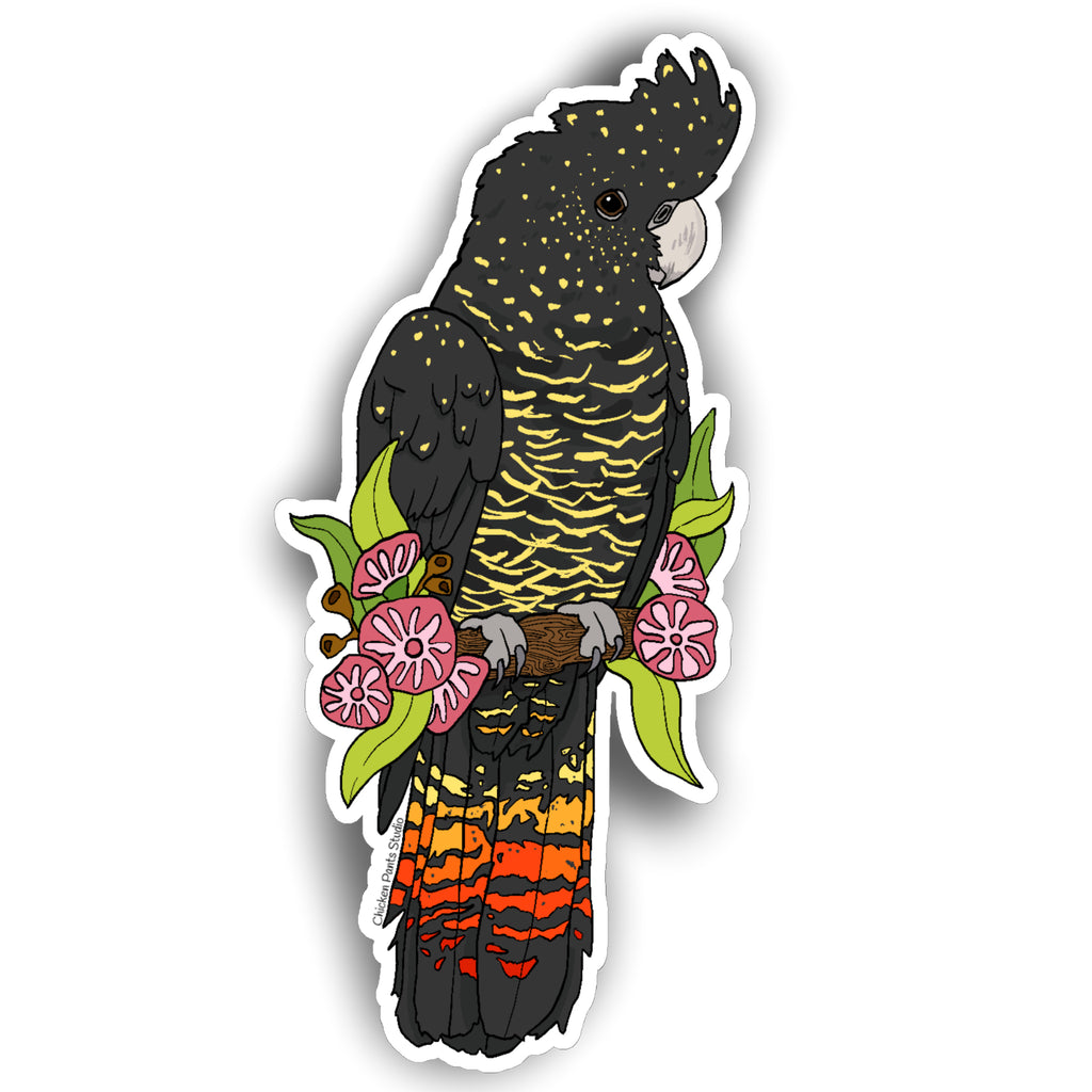Sticker: Female RTBC