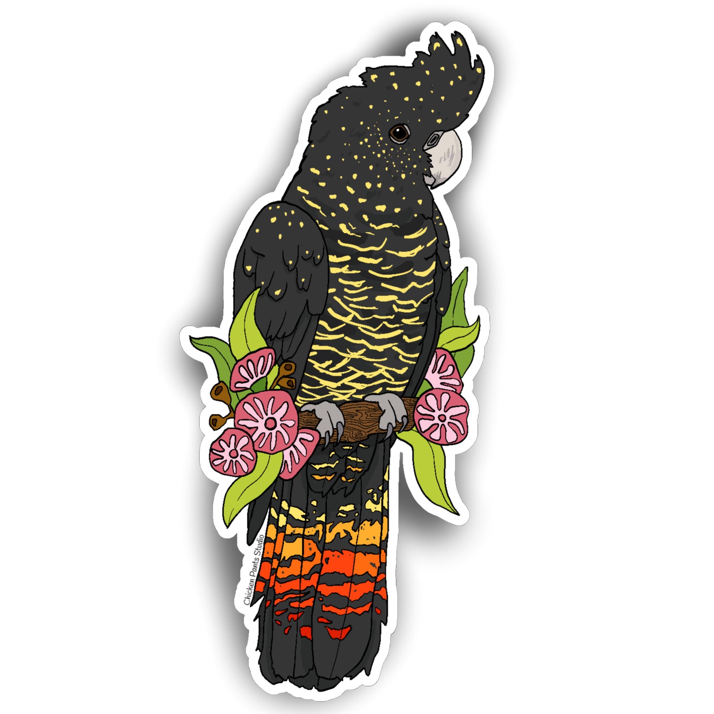 Sticker: Female RTBC