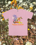 T-shirt: Numbat ~ Blossom