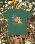 T-shirt: Numbat ~ Blue Spruce