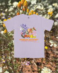 T-shirt: Numbat ~ Orchid