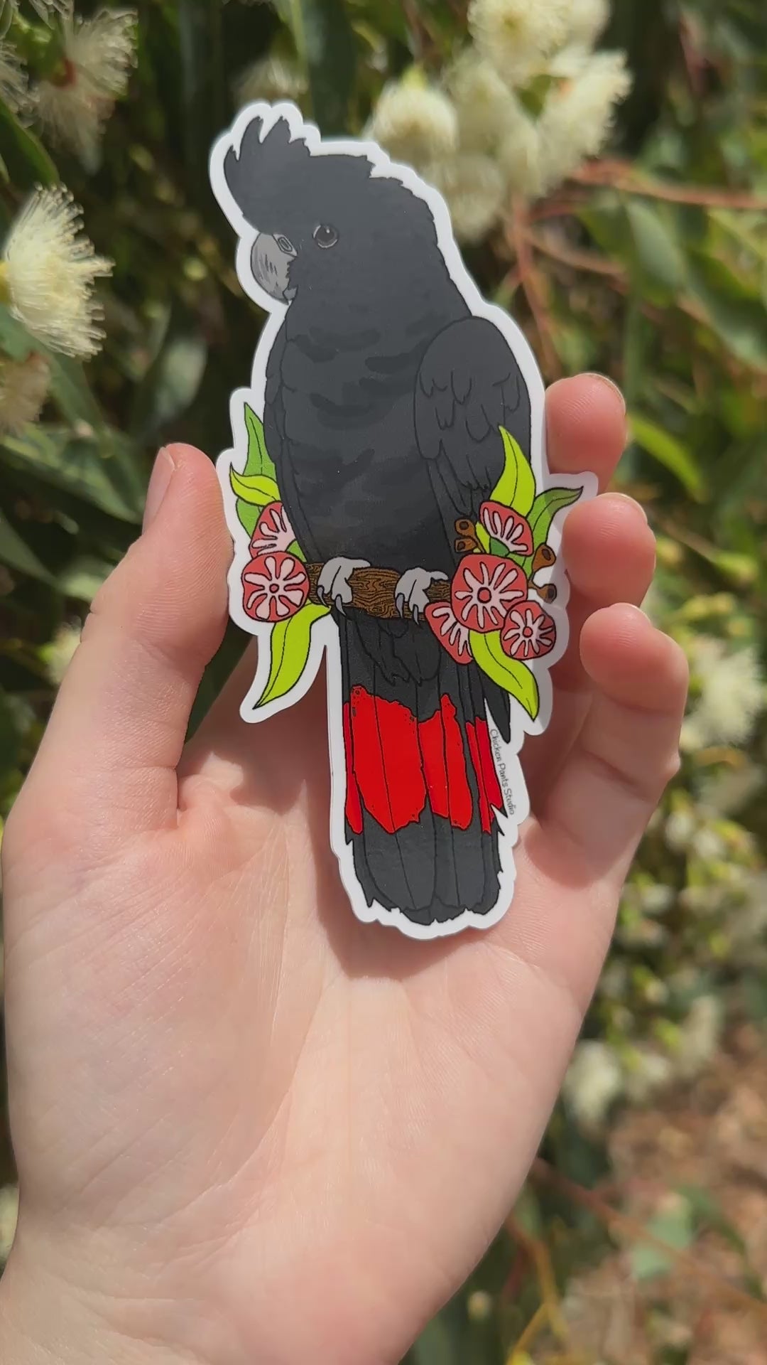 Sticker: Male RTBC