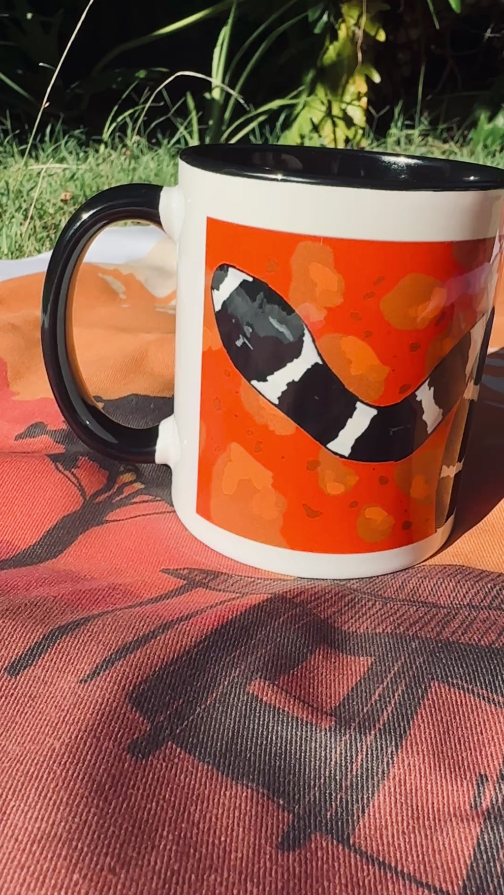 Mug: Bandy Bandy Snake
