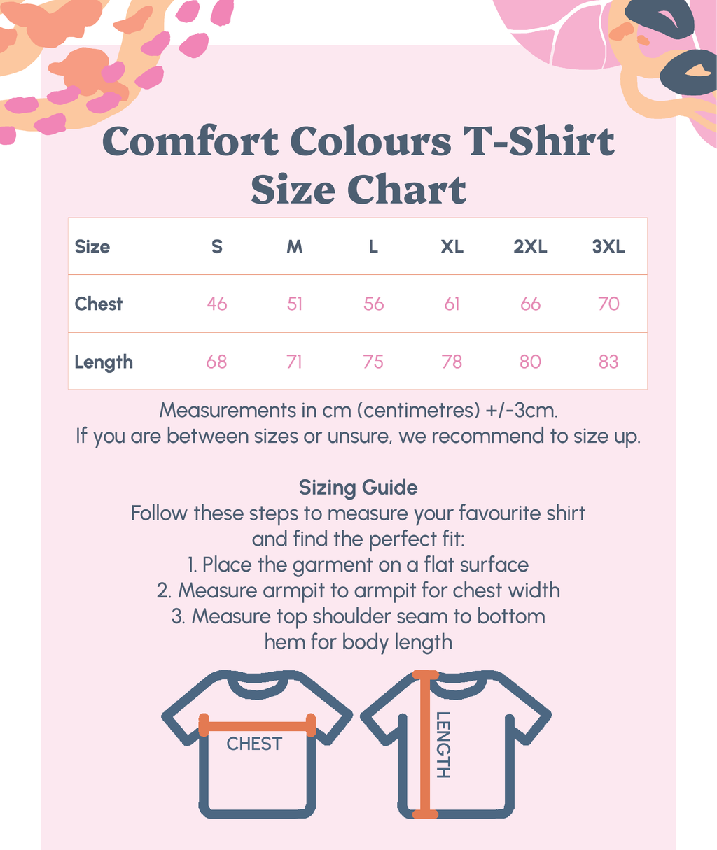 T-shirt: Feather ~ Ivory