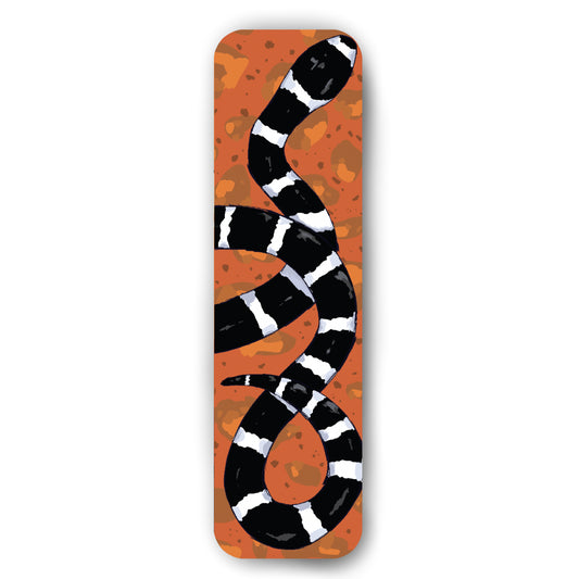 Bookmark: Bandy Bandy Snake