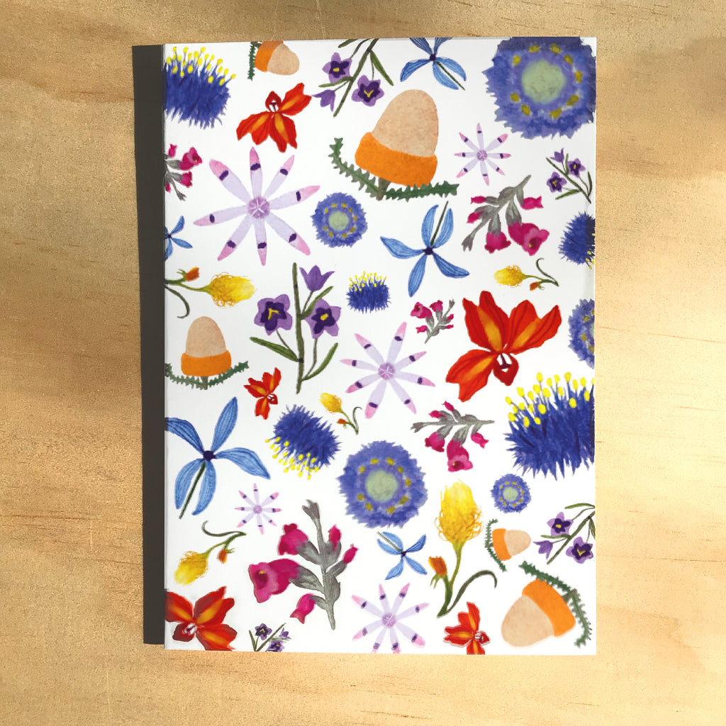 Card: Wheatbelt Wildflowers