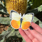 Sticker: Migrant Butterfly