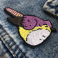 Non Binary Embroidered Patch
