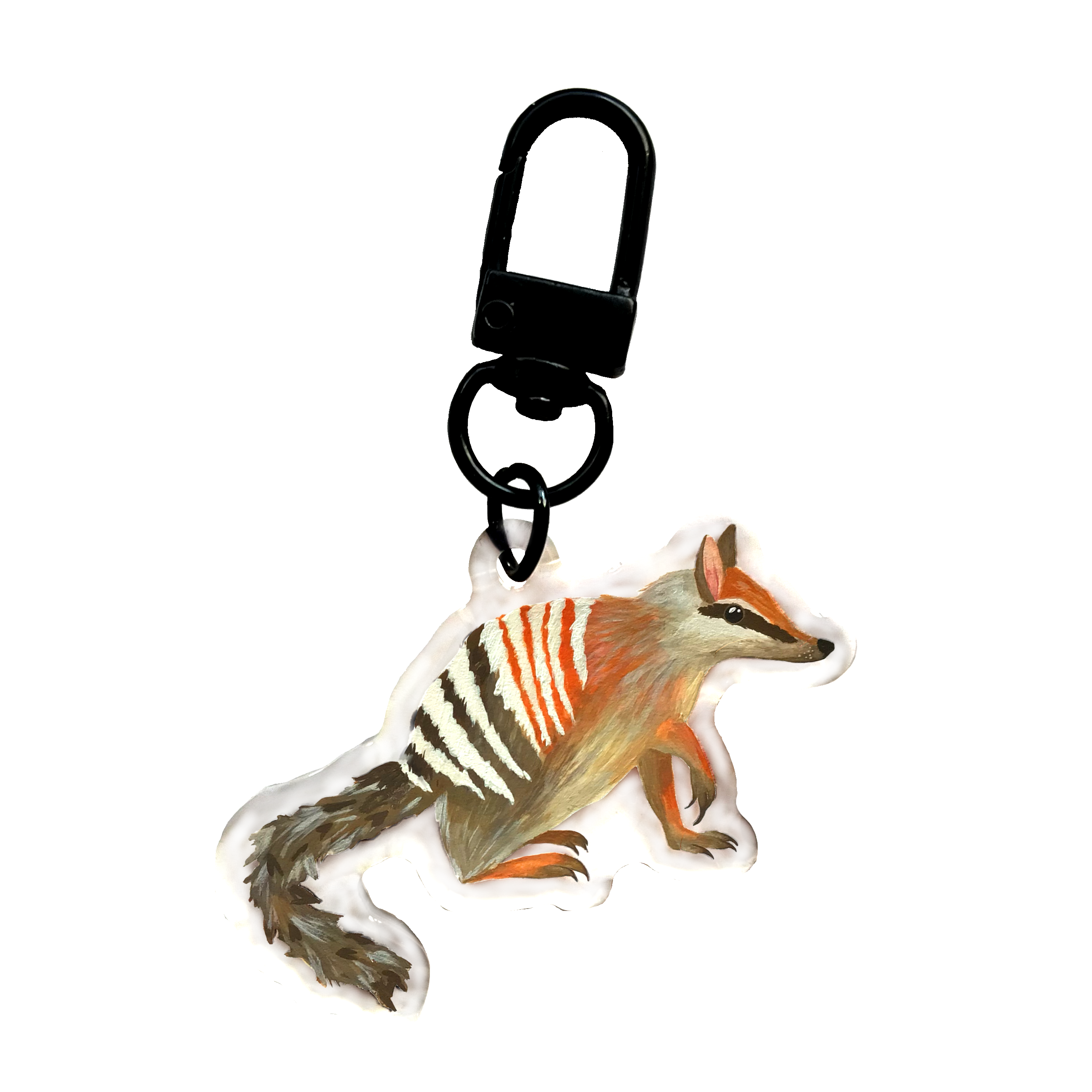 Keychain: Numbat – Chicken Pants Studio